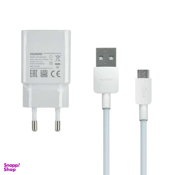 شارژر دیواری هوآوی (Huawei) مدل Hu-Ap81