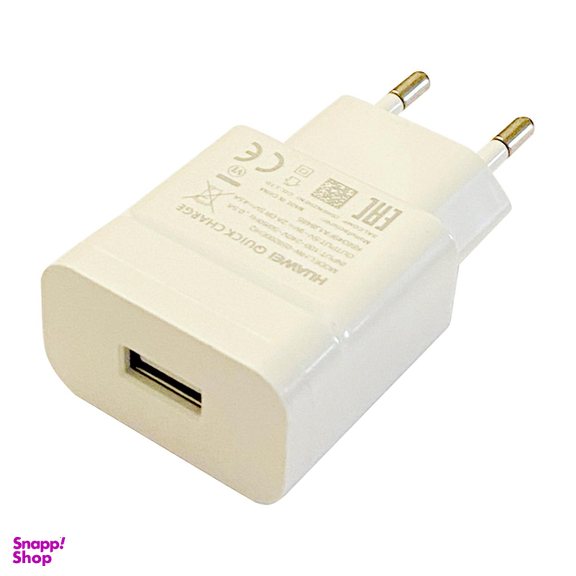 شارژر دیواری هوآوی (Huawei) مدل Hw-059200Ehq