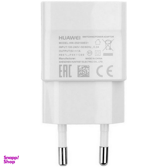 شارژر دیواری هوآوی (Huawei) مدل Hw-Pp005002W