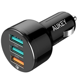 شارژر فندکی آکی (Aukey) مدل CC-T11