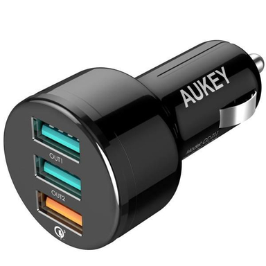 شارژر فندکی آکی (Aukey) مدل CC-T11