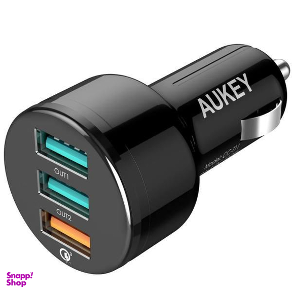 شارژر فندکی آکی (Aukey) مدل CC-T11