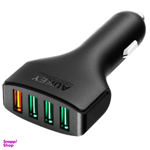 شارژر فندکی آکی (Aukey) مدل CC-T9