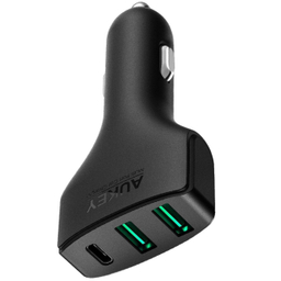 شارژر فندکی آکی (Aukey) مدل CC-Y3