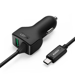 شارژر فندکی آکی (Aukey) مدل CC-Y4
