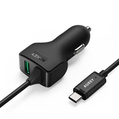 شارژر فندکی آکی (Aukey) مدل CC-Y4