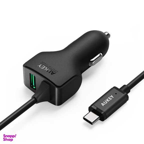 شارژر فندکی آکی (Aukey) مدل CC-Y4