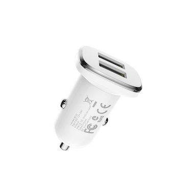 شارژر فندکی بروفون (Borofone) مدل Bz12