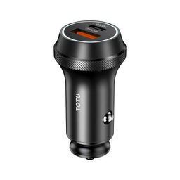 شارژر فندکی توتو (Totu) مدل Dccpd-01