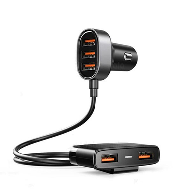 شارژر فندکی جویروم (Joyroom) مدل Jr-Cl03