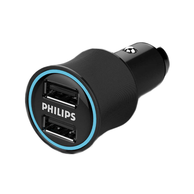 شارژر فندکی فیلیپس (Philips) مدل Dlp2553