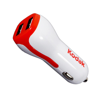 شارژر فندکی کداک (Kodak) مدل Dual USB