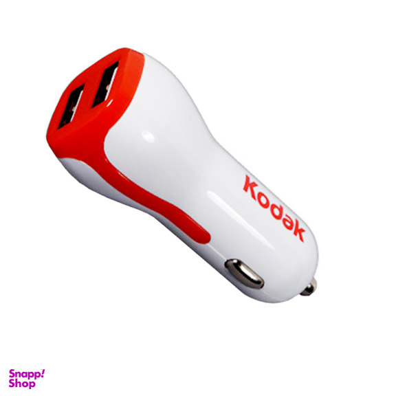 شارژر فندکی کداک (Kodak) مدل Dual USB