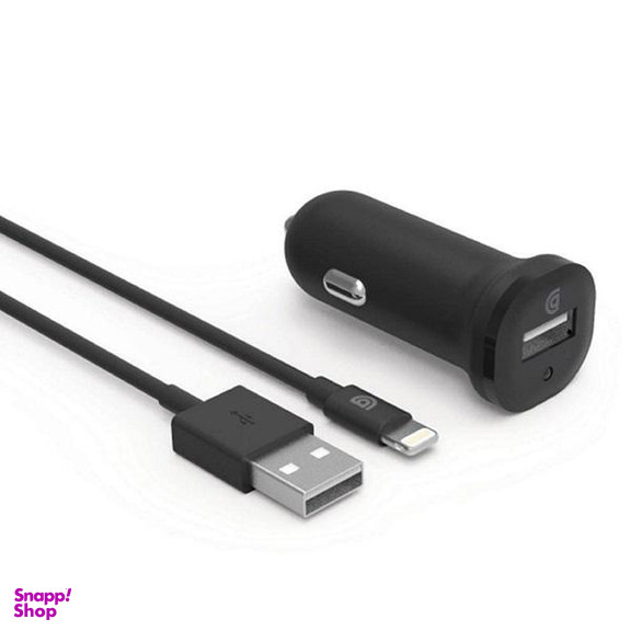 شارژر فندکی گریفین (Griffin) مدل Gp-013 به همراه کابل USB به Lightning