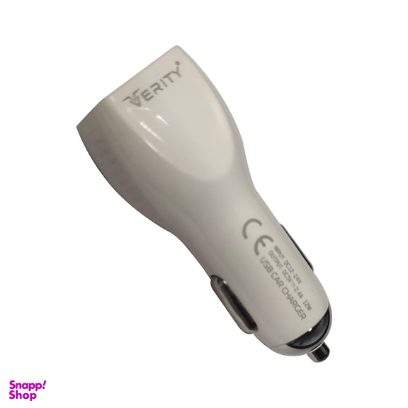 شارژر فندکی وریتی (Verity) مدل C-1115