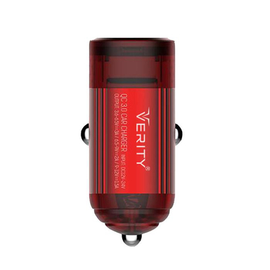 شارژر فندکی وریتی (Verity) مدل Cq-1116