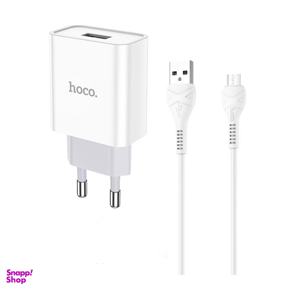 شارژر دیواری هوکو (Hoco) مدل C81A Micro