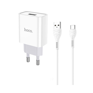 شارژر دیواری هوکو مدل C81A Ucb-C