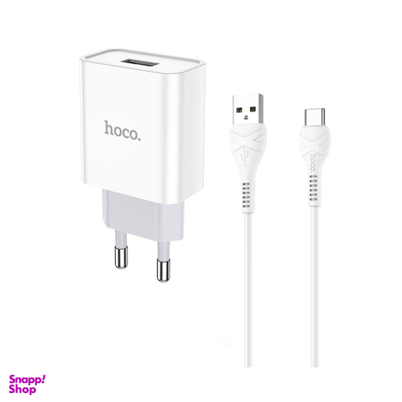 شارژر دیواری هوکو مدل C81A Ucb-C