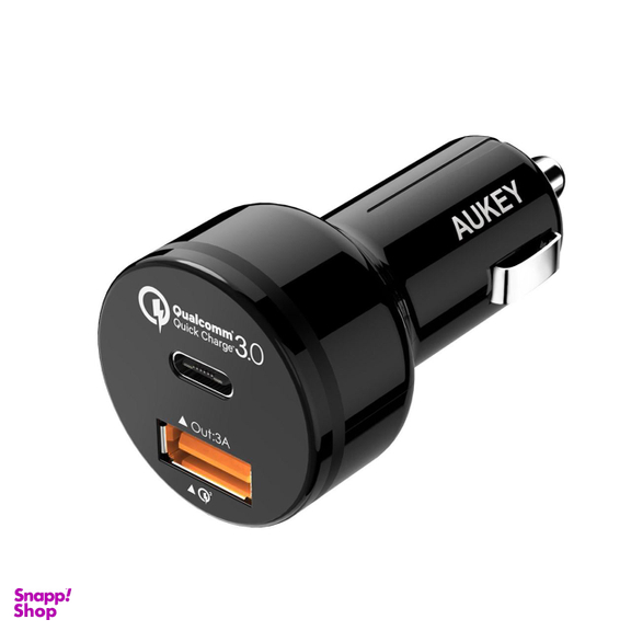 شارژر فندکی آکی (Aukey) مدل CC-Y1