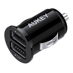 شارژر فندکی آکی (Aukey) مدل Ccs1
