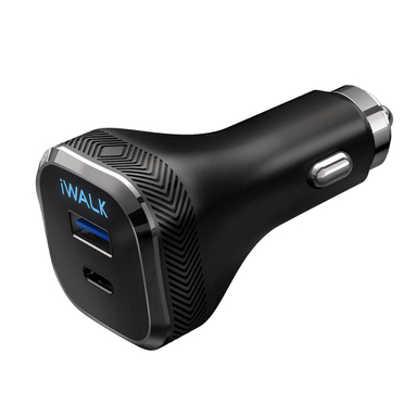شارژر فندکی آی واک (Iwalk) مدل Ccd009P