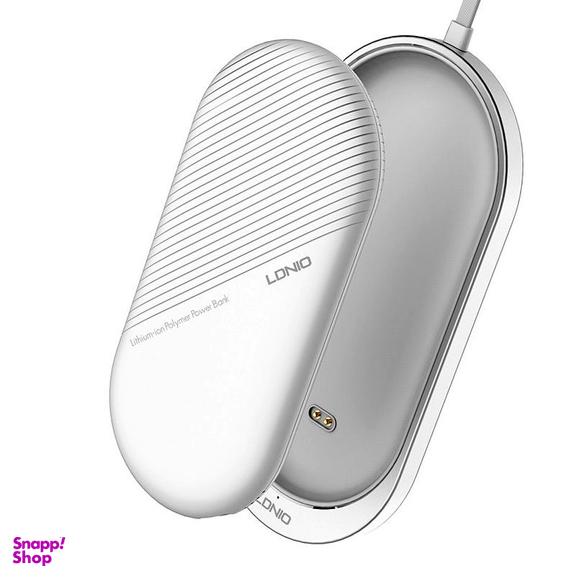 شارژر همراه الدینیو (Ldino) مدل Pl1011-2 ظرفیت 1000mAh