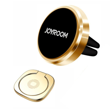 پایه نگهدارنده گوشی موبایل جویروم (Joyroom) مدل Zs122 به همراه حلقه نگهدارنده