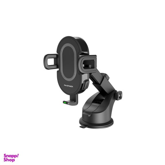 پایه نگهدارنده و شارژر بی سیم راو پاور (Ravpower) مدل Rp-Sh007