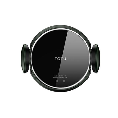 پایه نگهدارنده و شارژر بی سیم گوشی موبایل توتو (Totu) مدل Cacw-040
