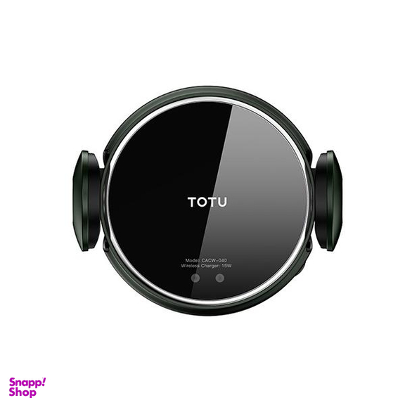 پایه نگهدارنده و شارژر بی سیم گوشی موبایل توتو (Totu) مدل Cacw-040