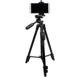 سه پایه نگهدارنده گوشی یانتنگ (Yunteng) مدل Vct-5208 به همراه ریموت کنترل