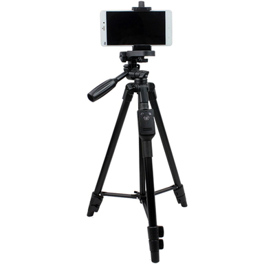 سه پایه نگهدارنده گوشی یانتنگ (Yunteng) مدل Vct-5208 به همراه ریموت کنترل