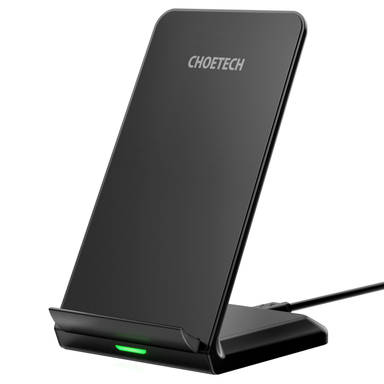 نگهدارنده گوشی موبایل و شارژر بیسیم چویتک (Choetech) مدل T524-S