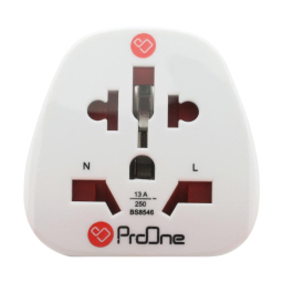 مبدل برق پرو وان (ProOne) مدل C01
