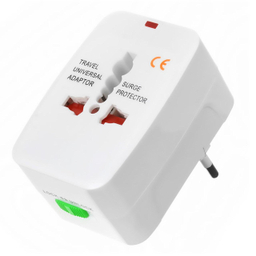 مبدل برق تراول (Travel) مدل T703