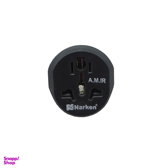 مبدل برق نارکن (Narken) مدل Nk605K2