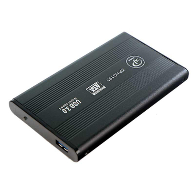باکس تبدیل Sata به USB 3.0 هارددیسک 2.5 اینچ ایکس پی-پروداکت (Xp-Product) مدل Hc195