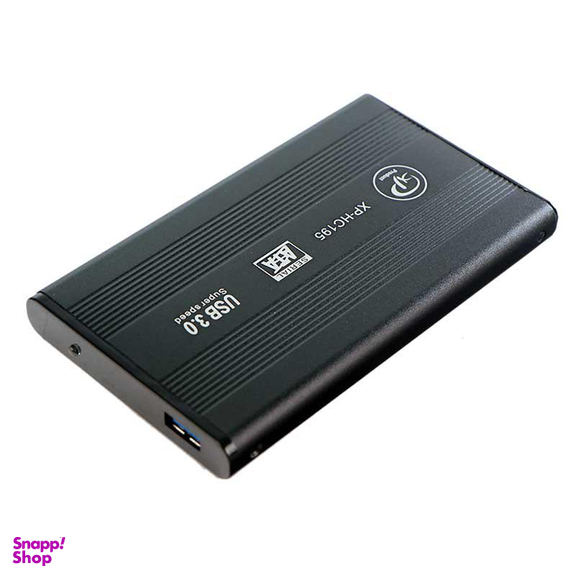 باکس تبدیل Sata به USB 3.0 هارددیسک 2.5 اینچ ایکس پی-پروداکت (Xp-Product) مدل Hc195