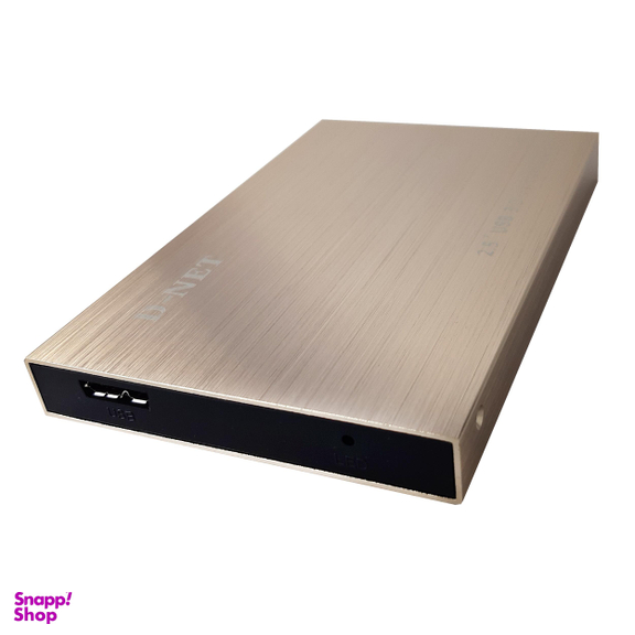 باکس تبدیل Sata به USB 3.0 هارددیسک دی-نت (D-Net) مدل D55