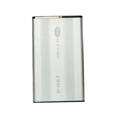 باکس تبدیل Ssd و هارد USB 2.0 دی-نت (D-Net) مدل F
