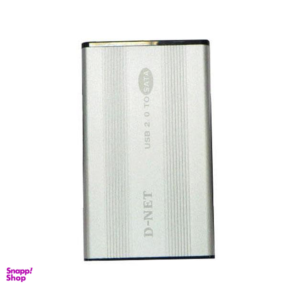 باکس تبدیل Ssd و هارد USB 2.0 دی-نت (D-Net) مدل F
