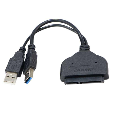 تبدیل USB 3.0 به Sata مدل Lts1696342