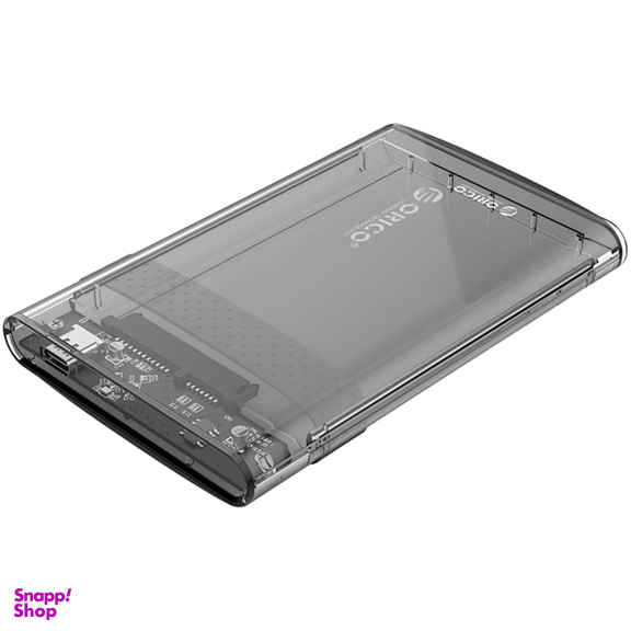 قاب Ssd و هارد 2.5 اینچی اوریکو (Orico) مدل 2139C3-G2-Cr