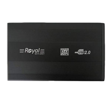 قاب هارد اکسترنال 2.5 اینچی رویال (Royal) مدل 018