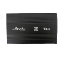 قاب هارد اکسترنال 2.5 اینچی رویال (Royal) مدل 034