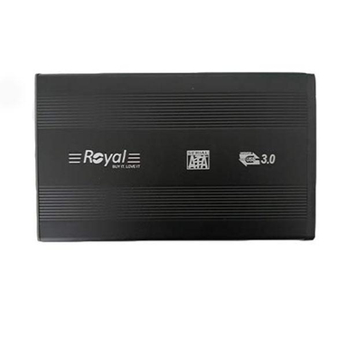 قاب هارد اکسترنال 2.5 اینچی رویال (Royal) مدل 034
