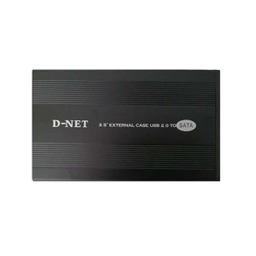 قاب هارد اکسترنال 3.5 اینچی دی-نت (D-Net) کد 033