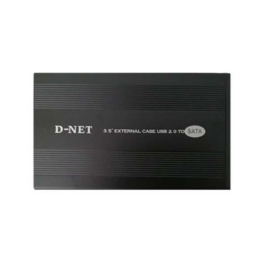 قاب هارد اکسترنال 3.5 اینچی دی-نت (D-Net) کد 033