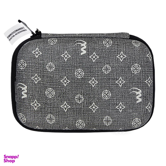 کیف هارد اکسترنال امروزمارکت (Emroozmarket) مدل 25C02